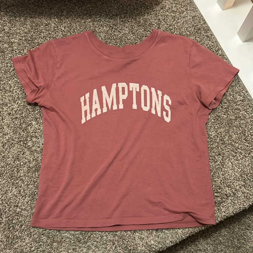 Brandy Melville t shirt